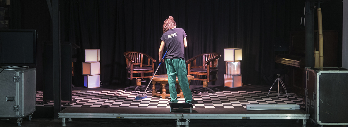 Servei neteja esdeveniments Trèvol