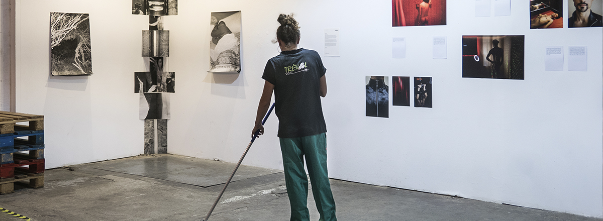 Servei neteja esdeveniments Trèvol